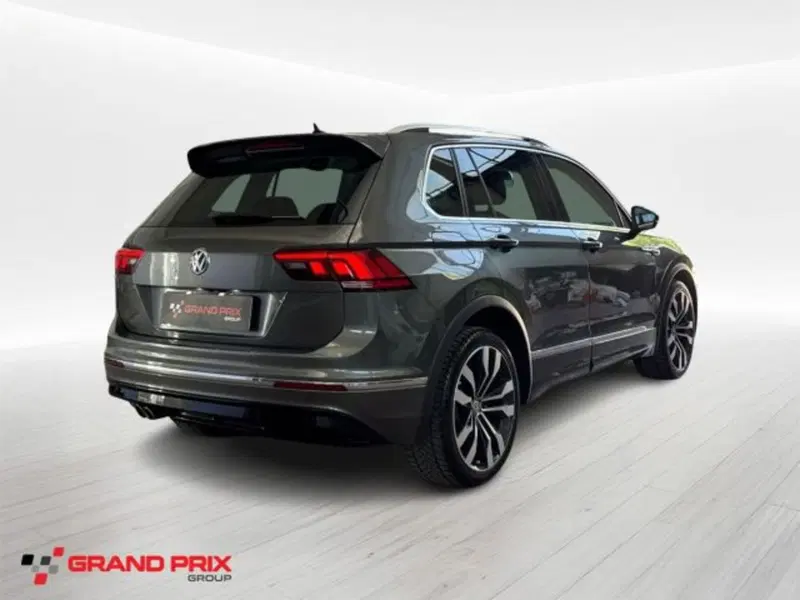 Volkswagen Tiguan usata a Bologna (2)