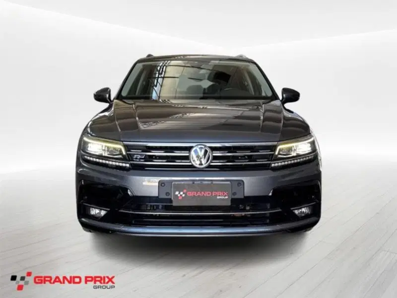 Volkswagen Tiguan usata a Bologna (3)