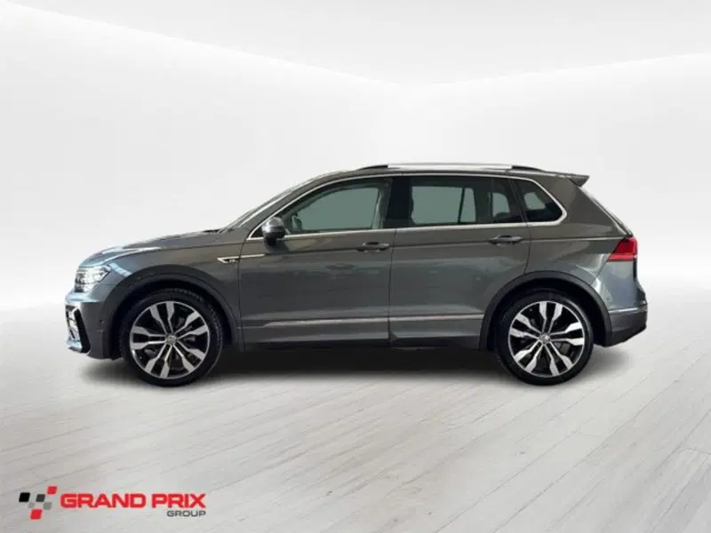 Volkswagen Tiguan usata a Bologna (4)