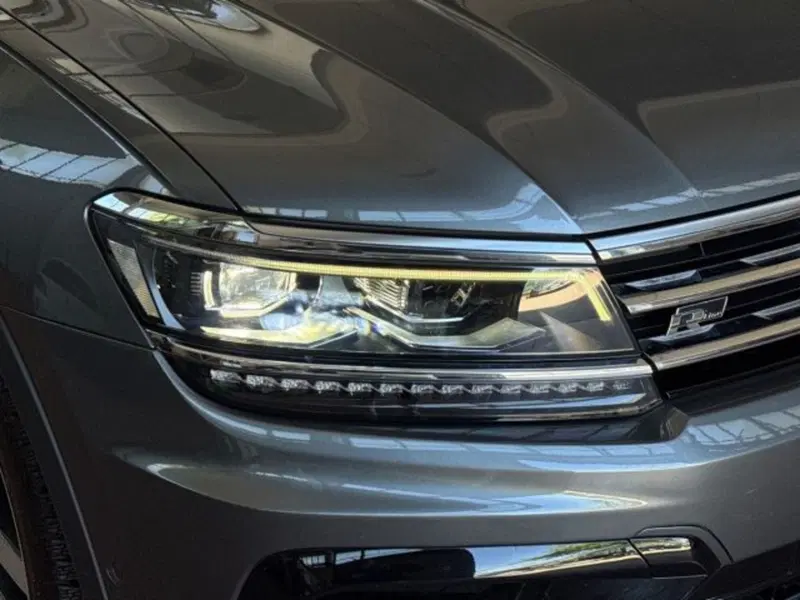 Volkswagen Tiguan usata a Bologna (7)