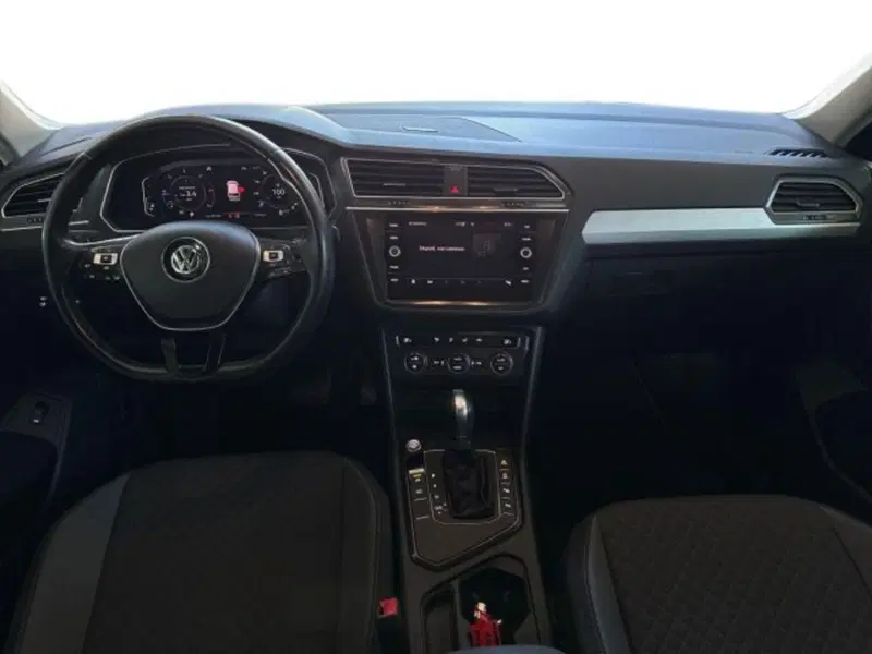 Volkswagen Tiguan usata a Bologna (9)