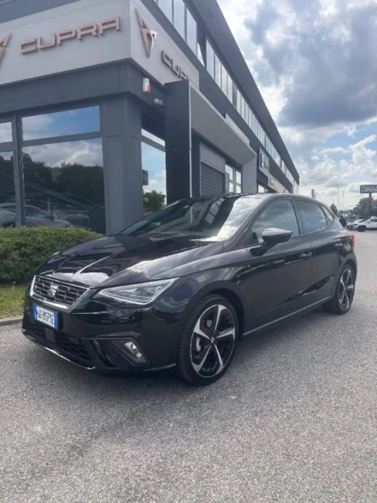 SEAT Ibiza nuova a Bologna