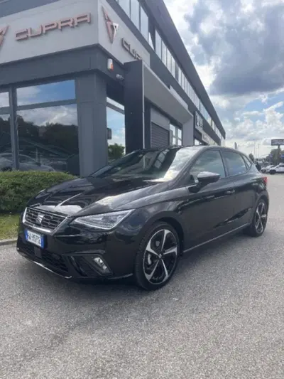 SEAT Ibiza 1.0 ecotsi FR 95cv nuova a Castenaso