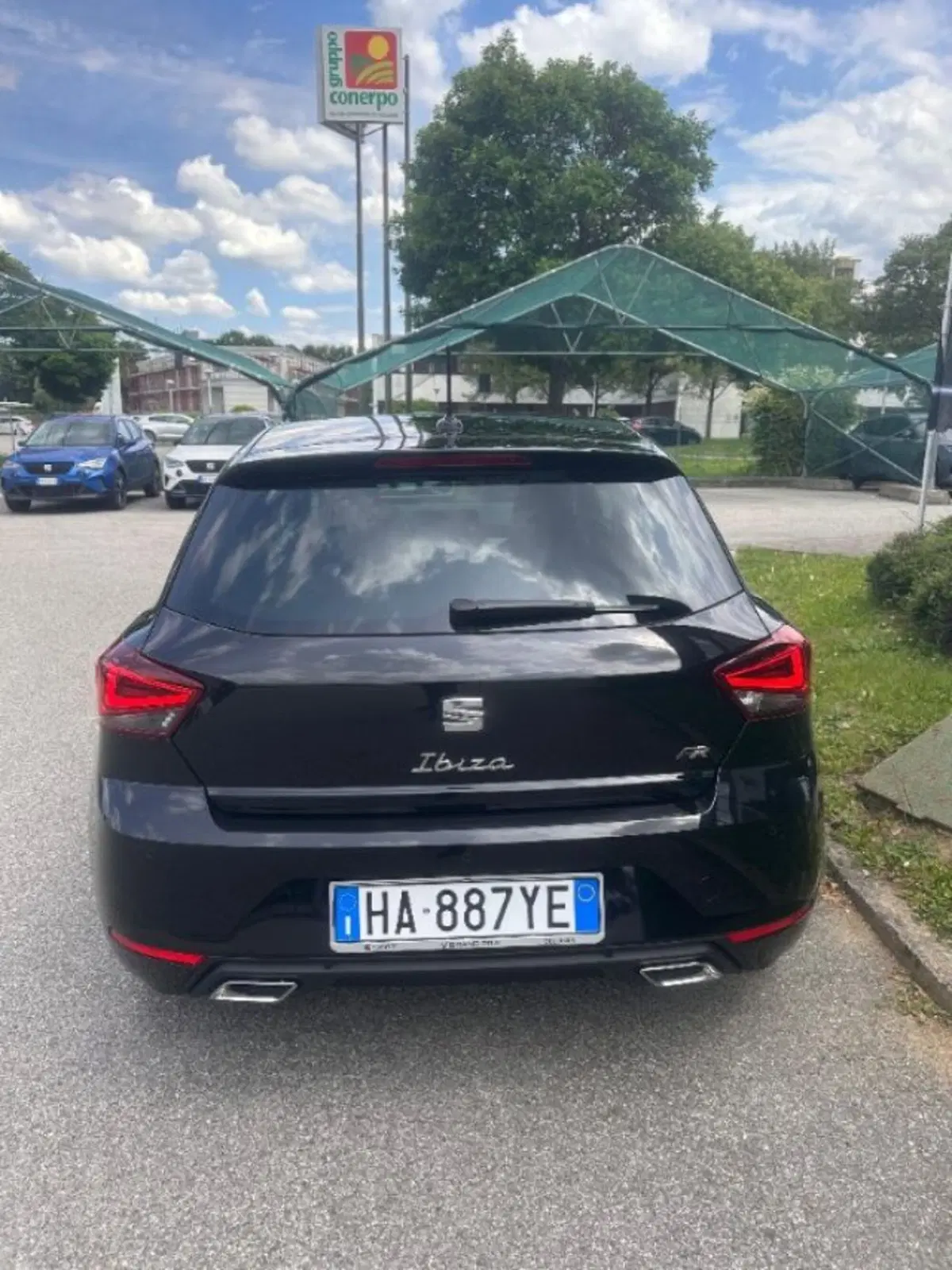 SEAT Ibiza nuova a Bologna (4)