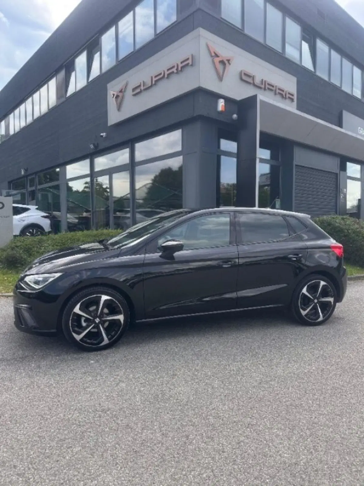 SEAT Ibiza nuova a Bologna (6)