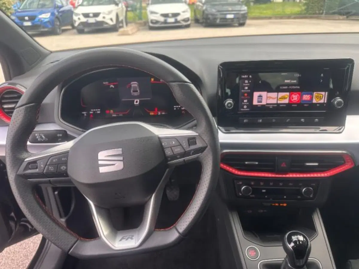 SEAT Ibiza nuova a Bologna (8)