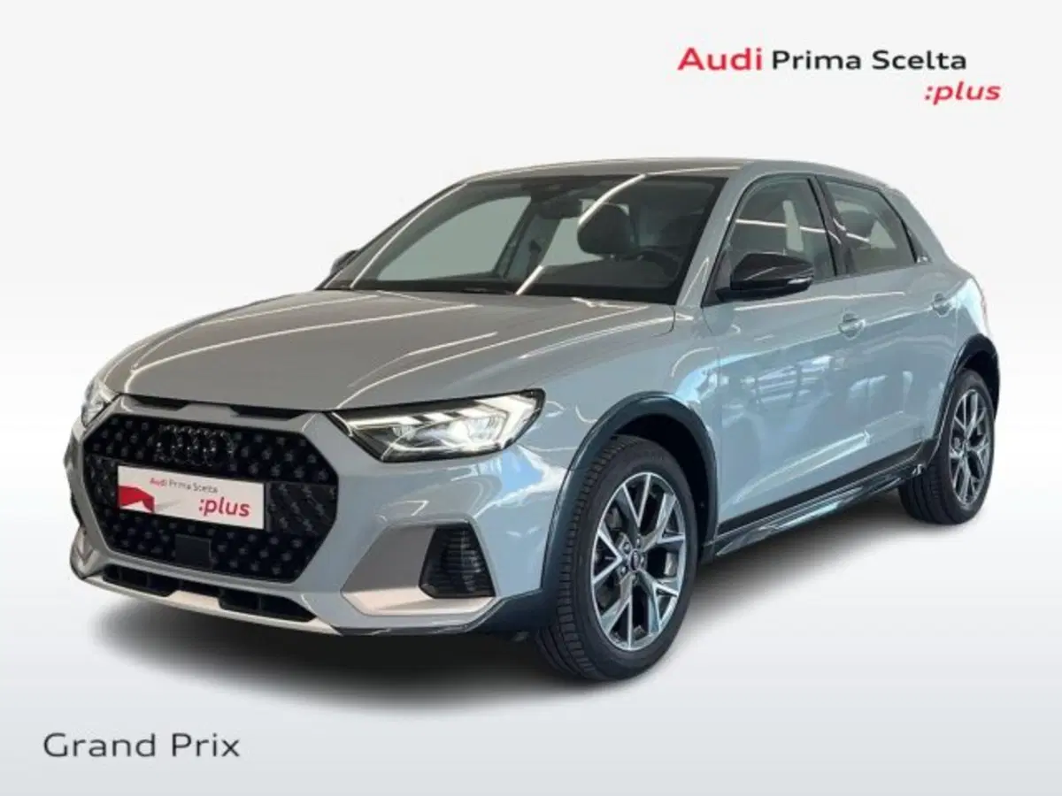 Audi A1 allstreet usata a Bologna