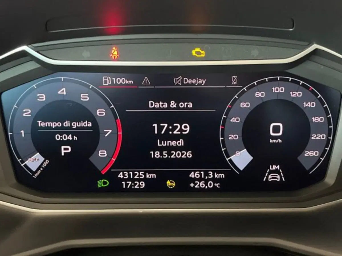 Audi A1 allstreet usata a Bologna (11)