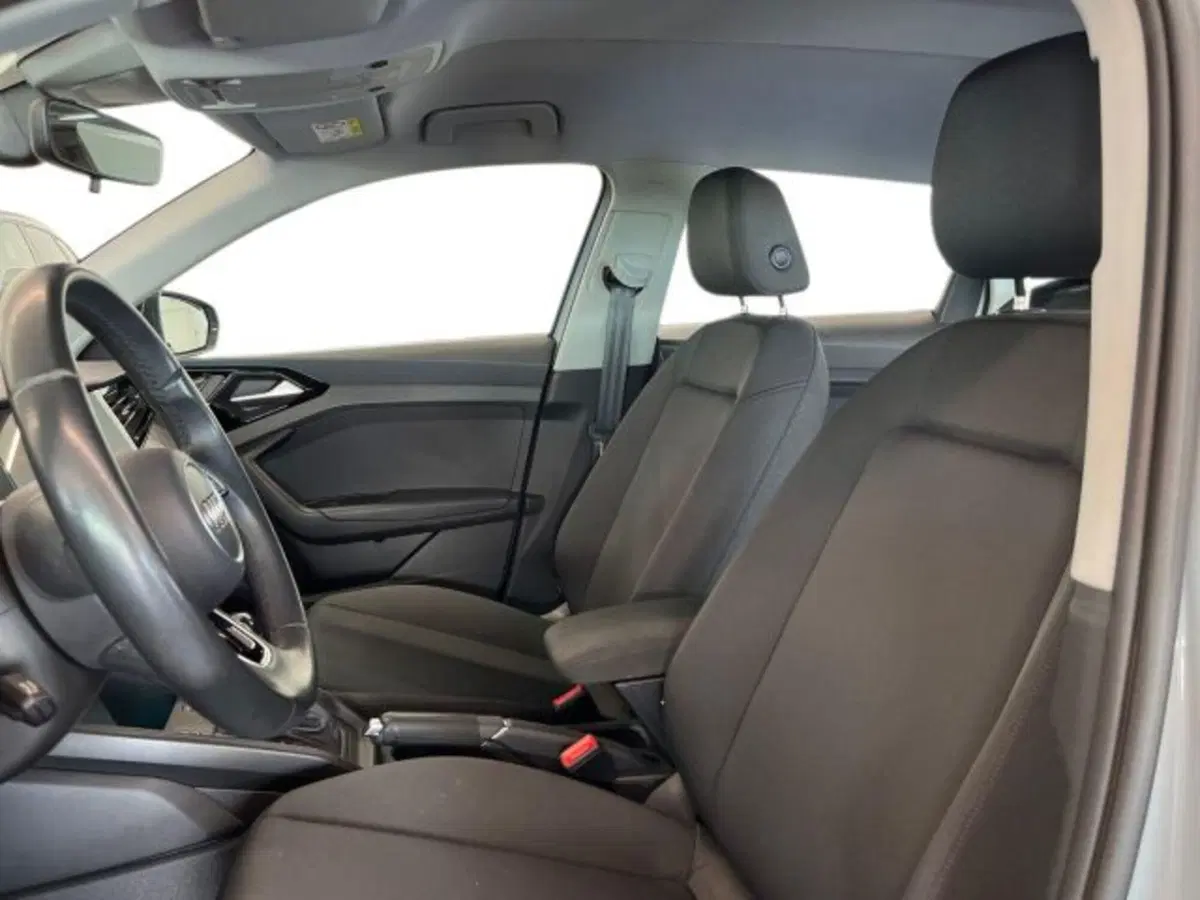 Audi A1 allstreet usata a Bologna (12)