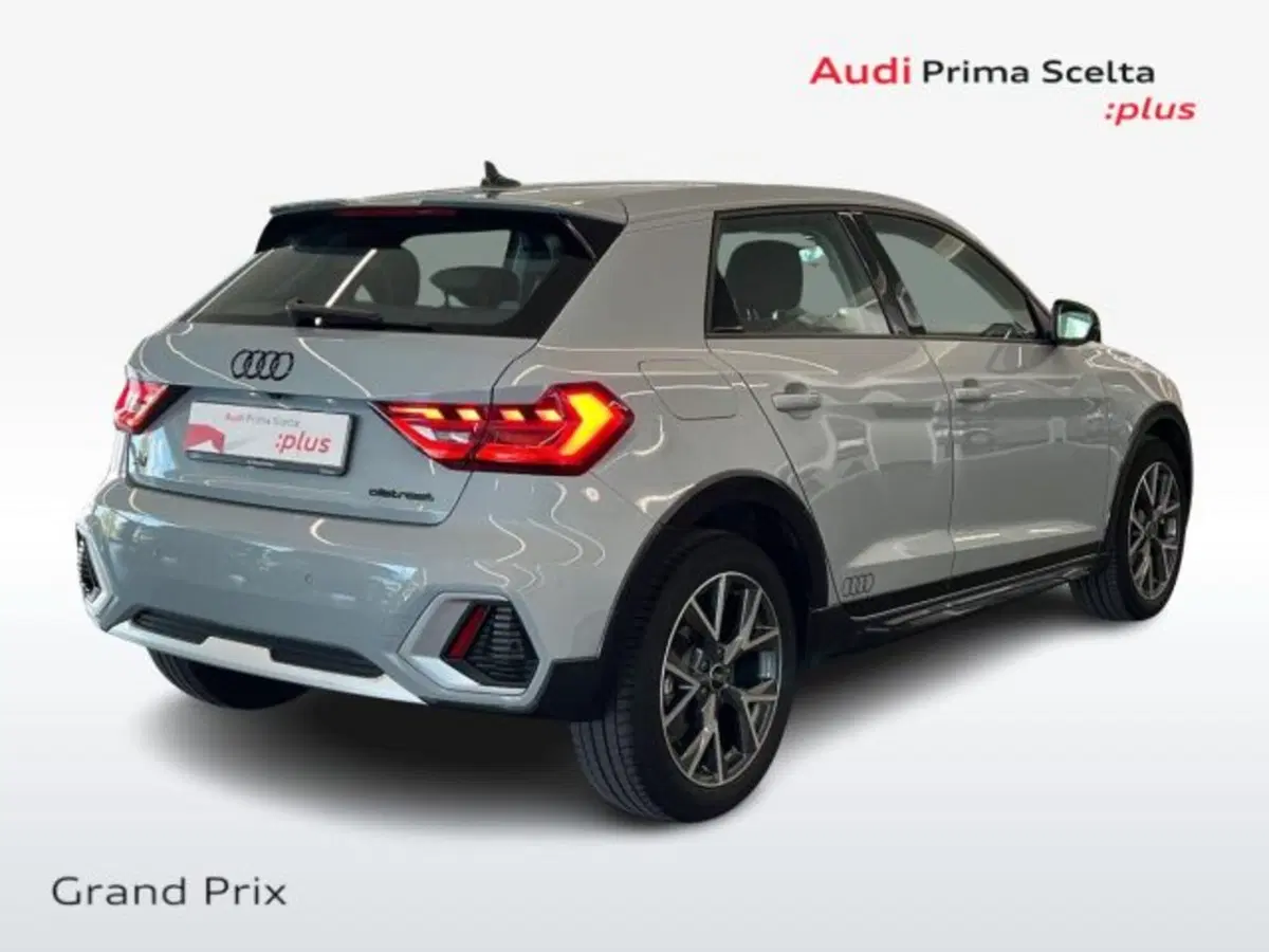 Audi A1 allstreet usata a Bologna (2)