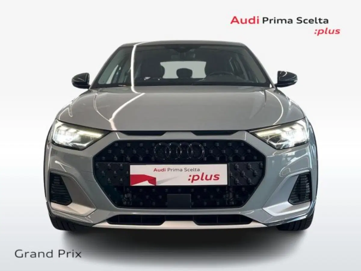 Audi A1 allstreet usata a Bologna (3)