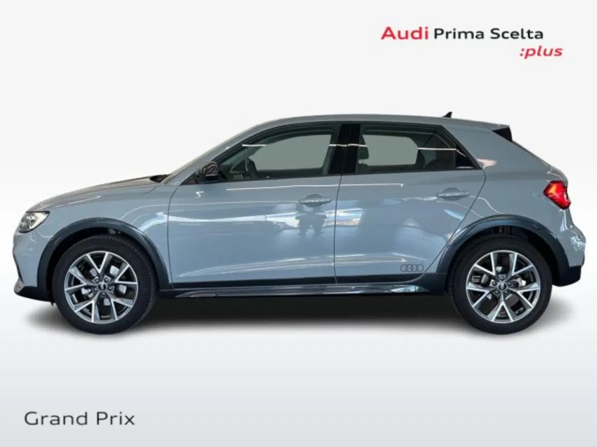 Audi A1 allstreet usata a Bologna (4)
