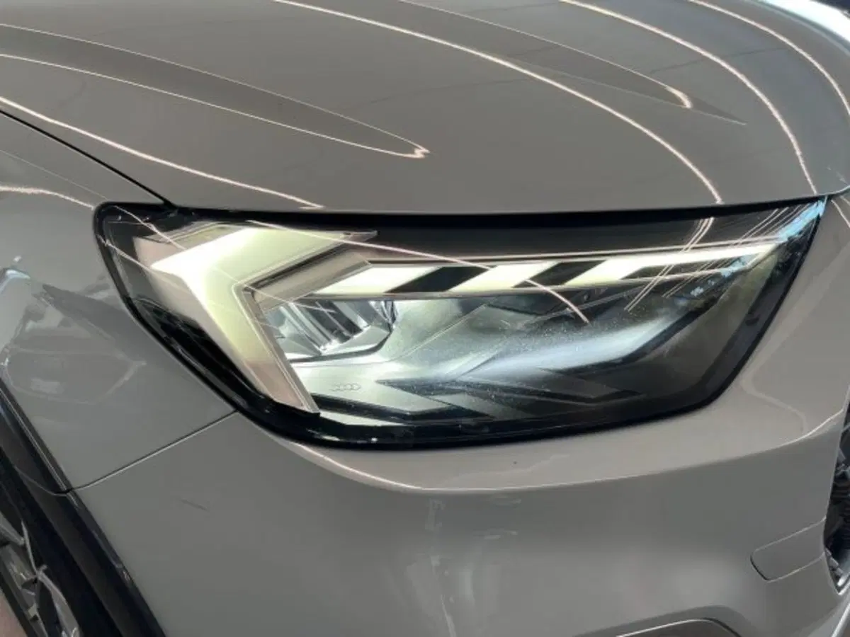 Audi A1 allstreet usata a Bologna (7)