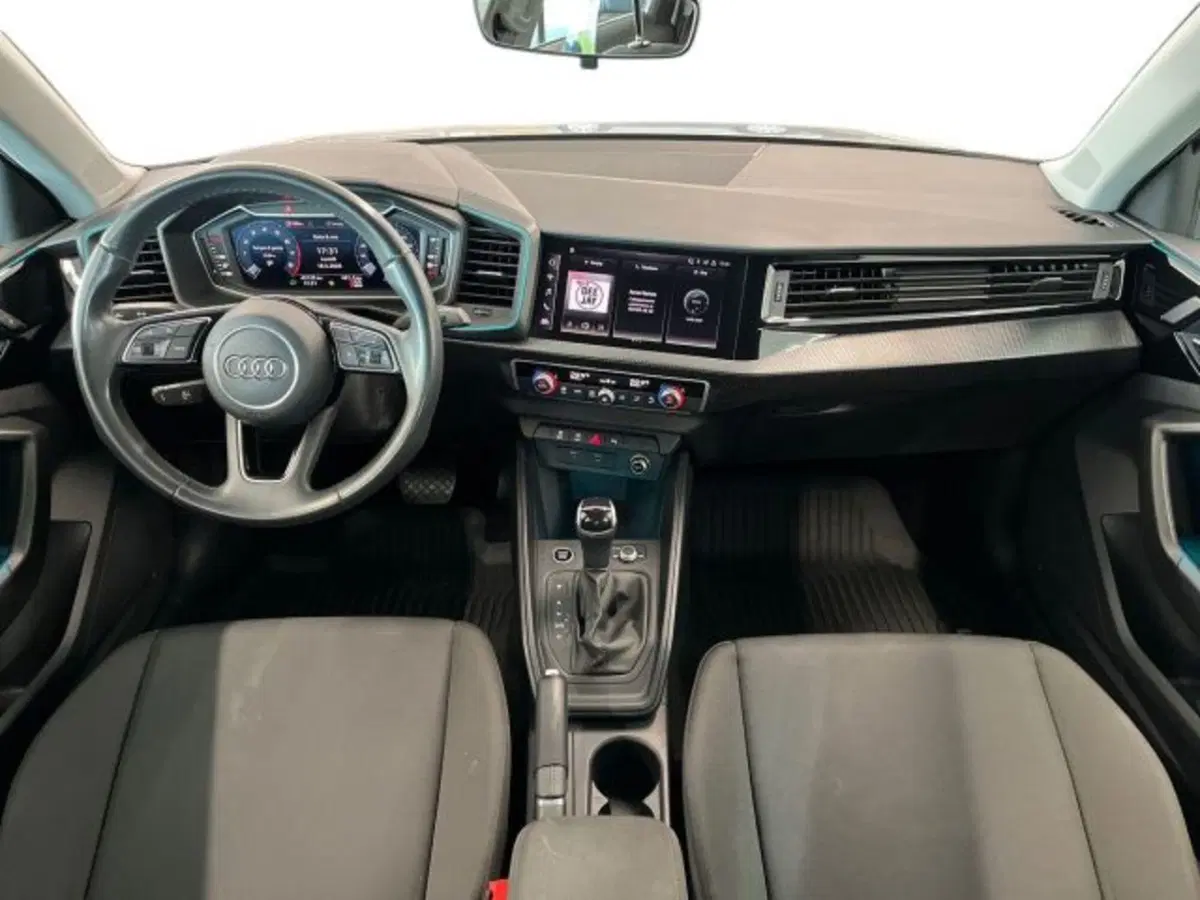Audi A1 allstreet usata a Bologna (9)