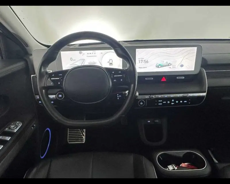 Hyundai Ioniq 5 usata a Bologna (11)