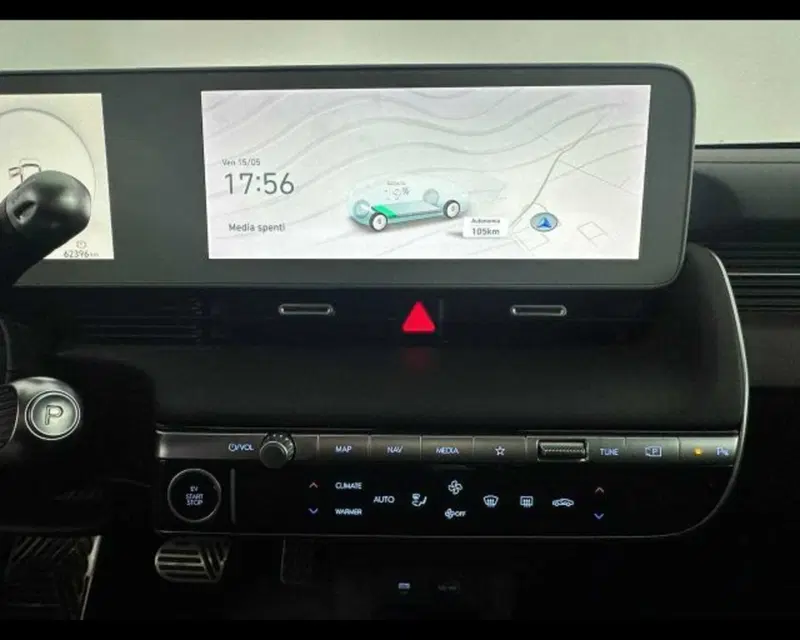Hyundai Ioniq 5 usata a Bologna (13)