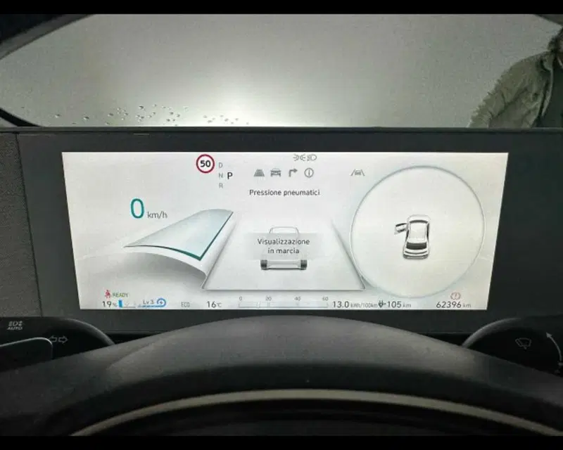 Hyundai Ioniq 5 usata a Bologna (14)