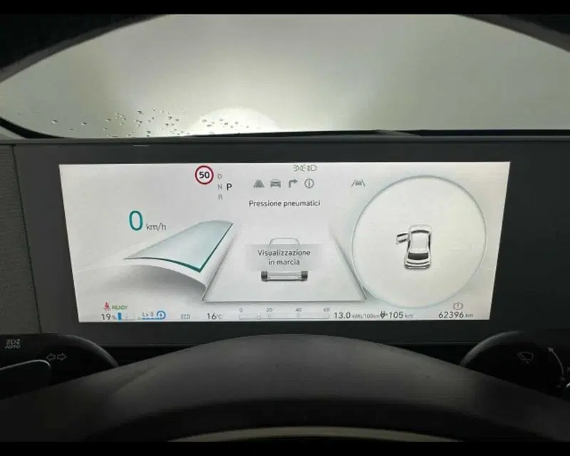 Hyundai Ioniq 5 usata a Bologna (15)