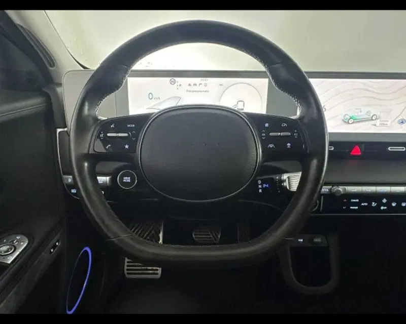 Hyundai Ioniq 5 usata a Bologna (16)