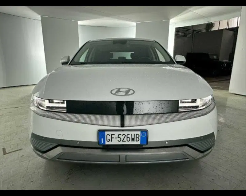 Hyundai Ioniq 5 usata a Bologna (3)