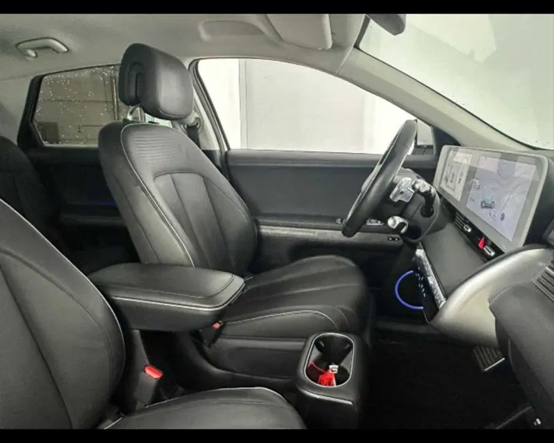 Hyundai Ioniq 5 usata a Bologna (4)