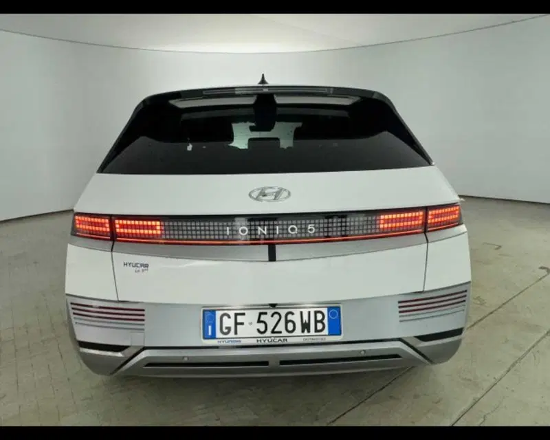 Hyundai Ioniq 5 usata a Bologna (6)