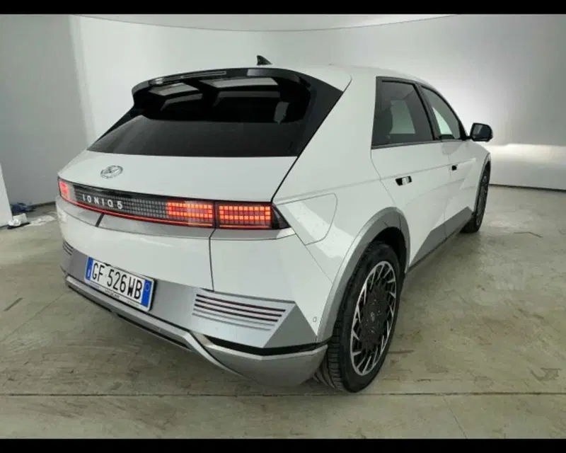 Hyundai Ioniq 5 usata a Bologna (7)