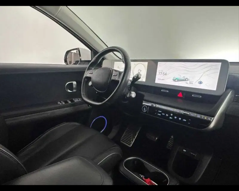 Hyundai Ioniq 5 usata a Bologna (8)