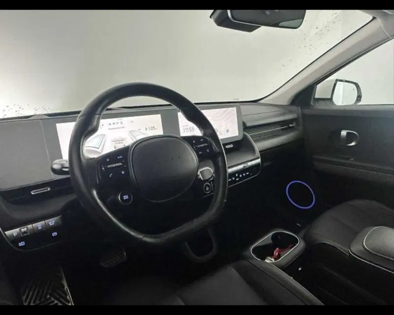 Hyundai Ioniq 5 usata a Bologna (9)