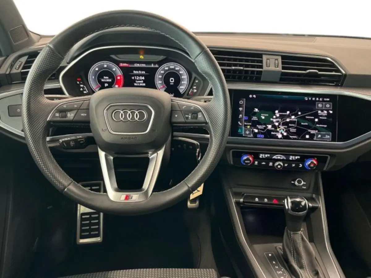 Audi Q3 Sportback usata a Bologna (10)