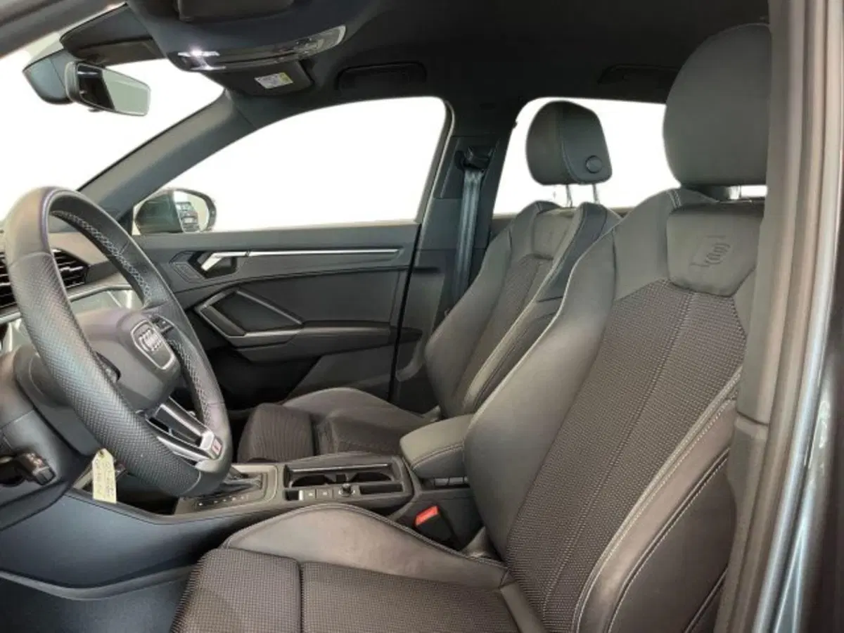 Audi Q3 Sportback usata a Bologna (12)