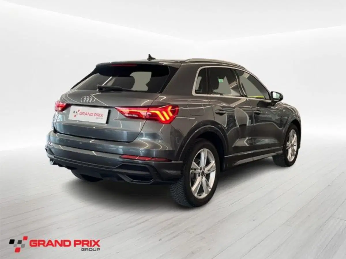Audi Q3 Sportback usata a Bologna (2)