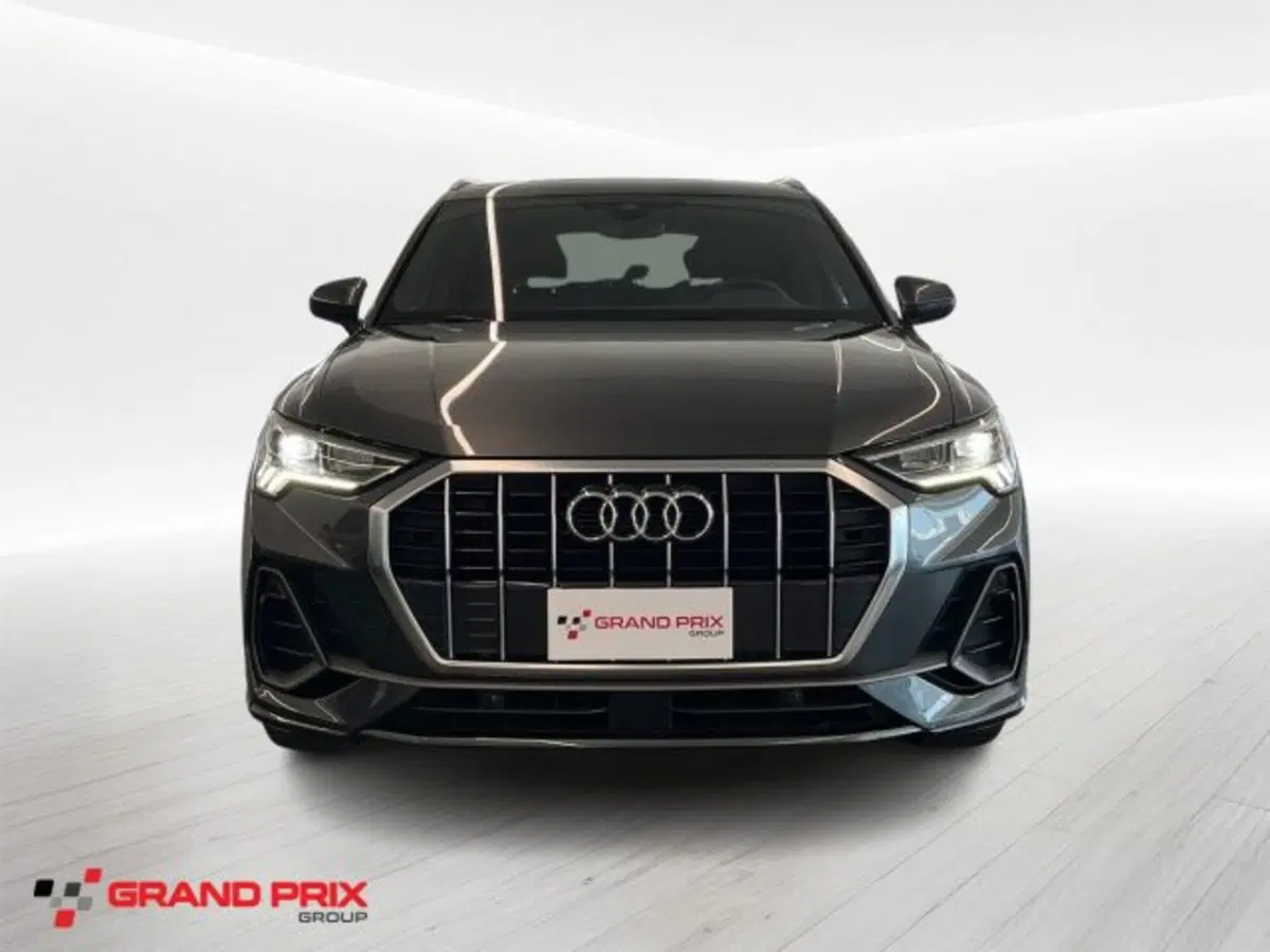 Audi Q3 Sportback usata a Bologna (3)
