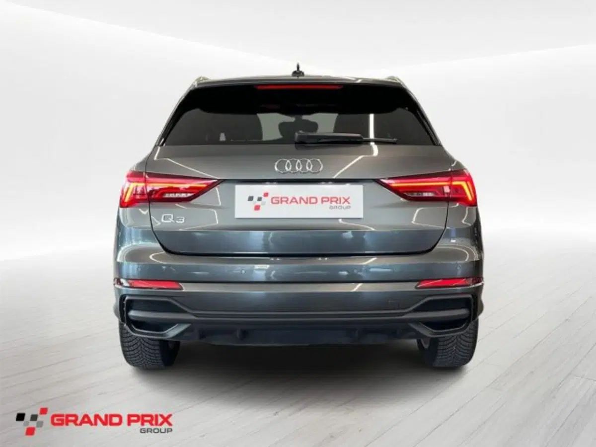 Audi Q3 Sportback usata a Bologna (5)