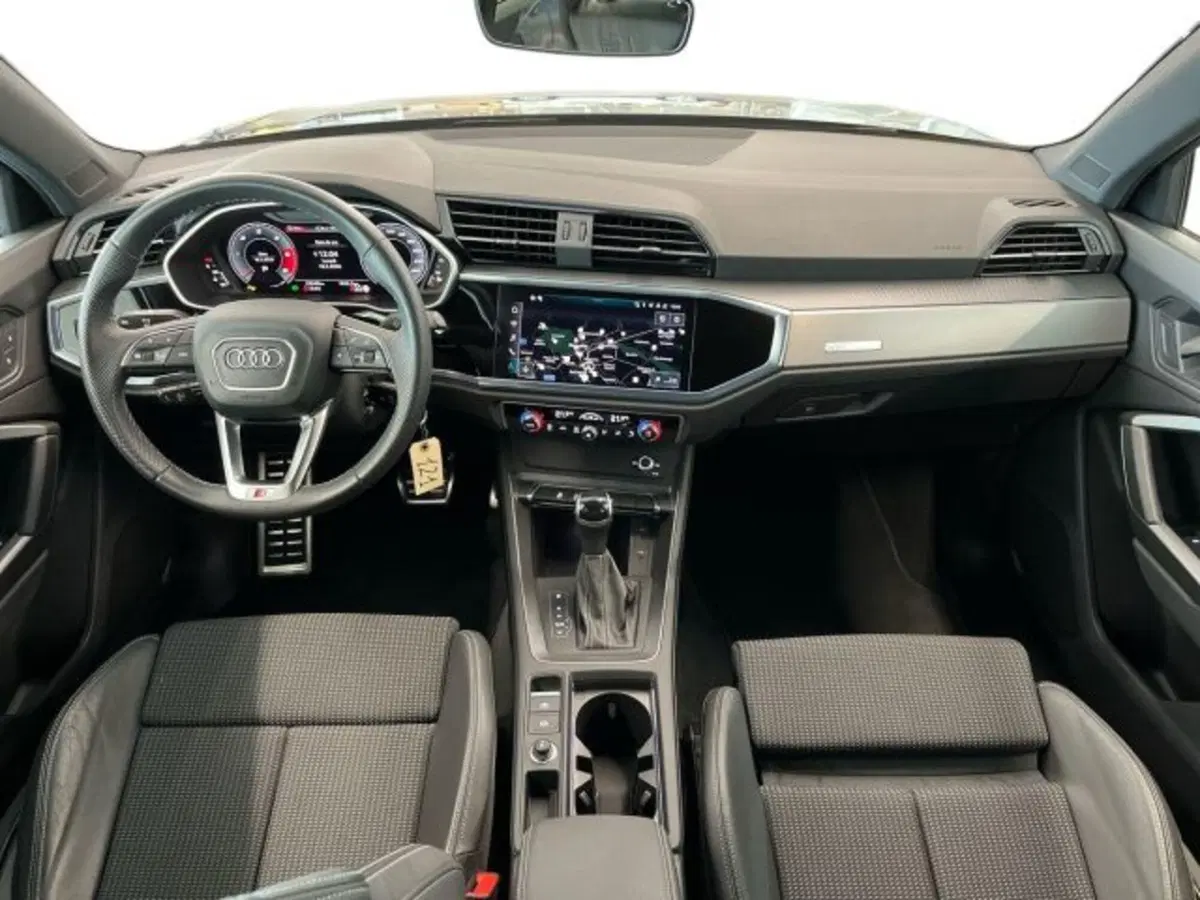 Audi Q3 Sportback usata a Bologna (9)