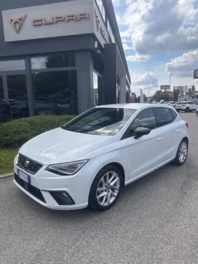 SEAT Ibiza 1.0 ecotsi FR 95cv del 2025 usata a Castenaso