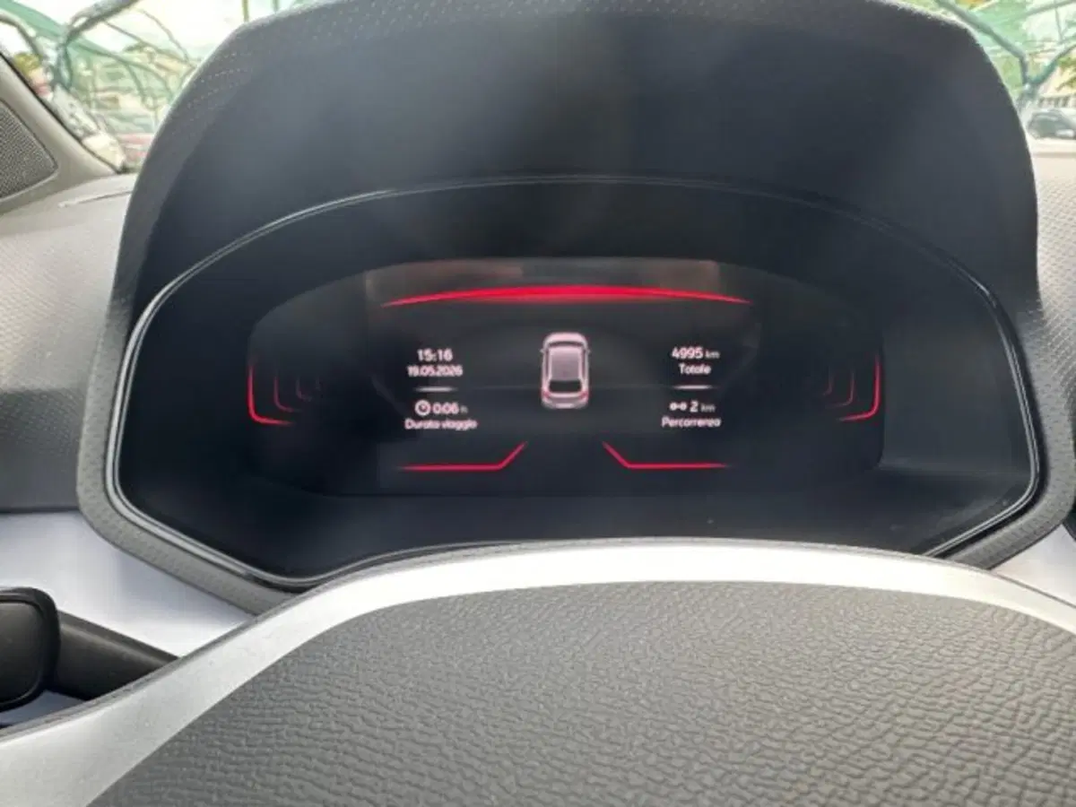 SEAT Ibiza usata a Bologna (10)