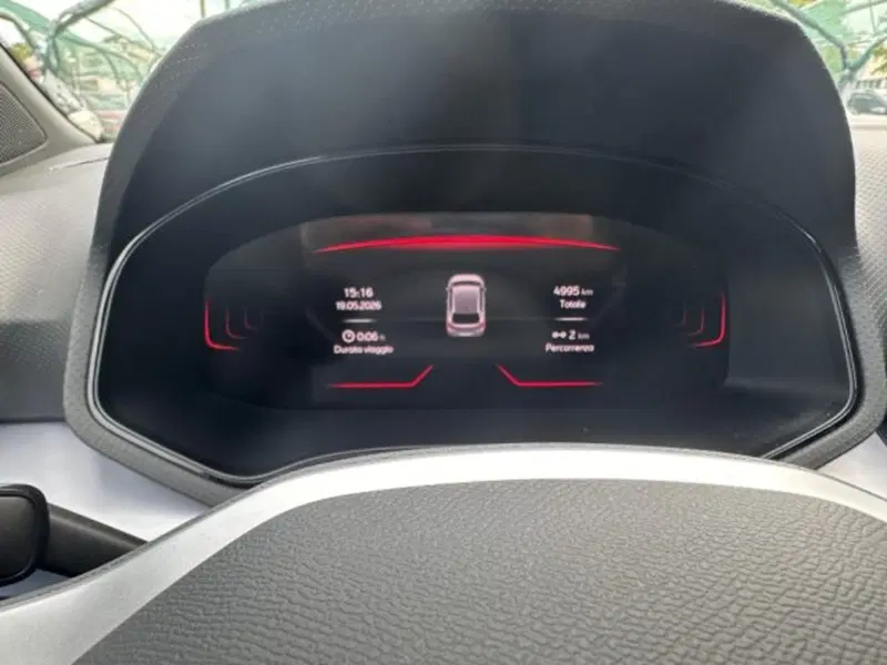 SEAT Ibiza usata a Bologna (10)