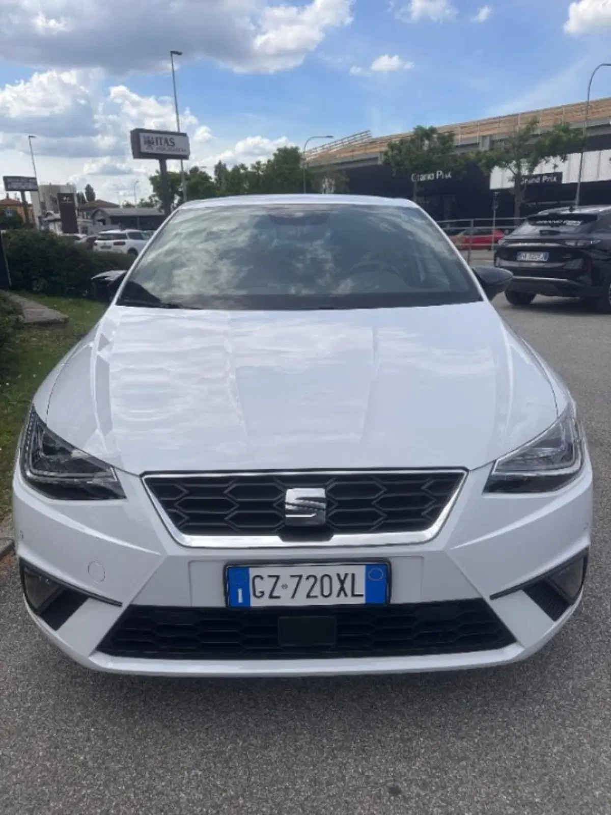 SEAT Ibiza usata a Bologna (2)
