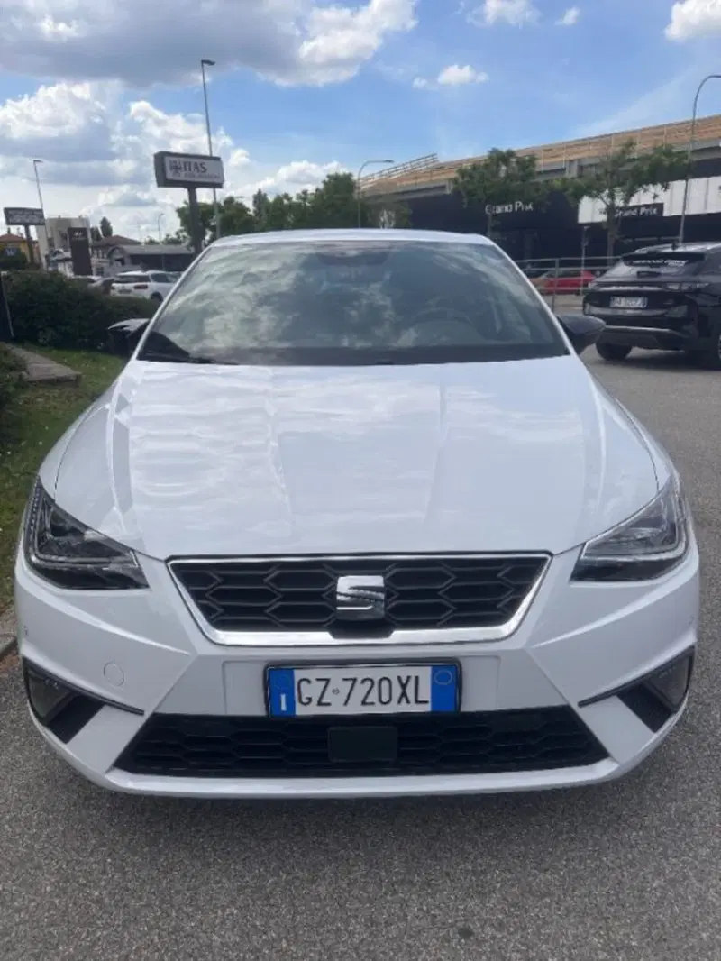 SEAT Ibiza usata a Bologna (2)
