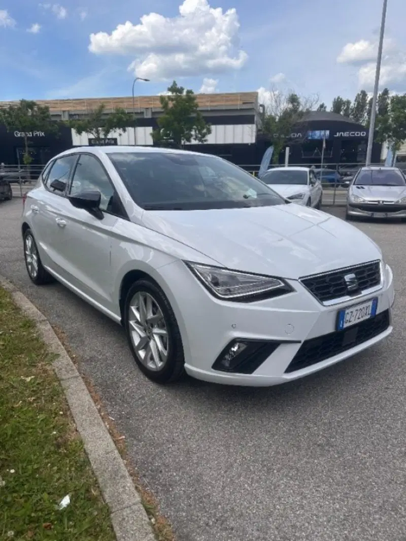 SEAT Ibiza usata a Bologna (3)