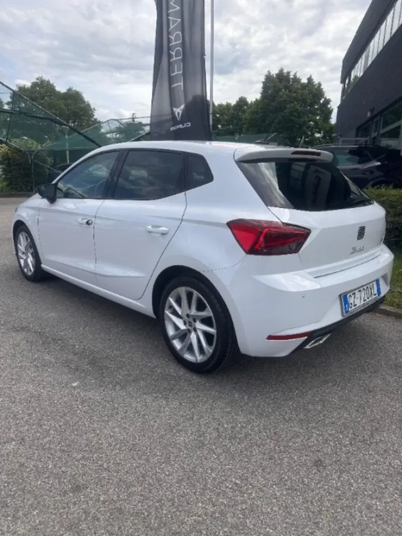 SEAT Ibiza usata a Bologna (6)