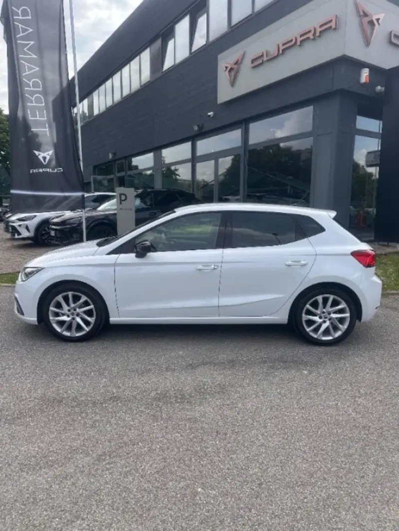 SEAT Ibiza usata a Bologna (7)