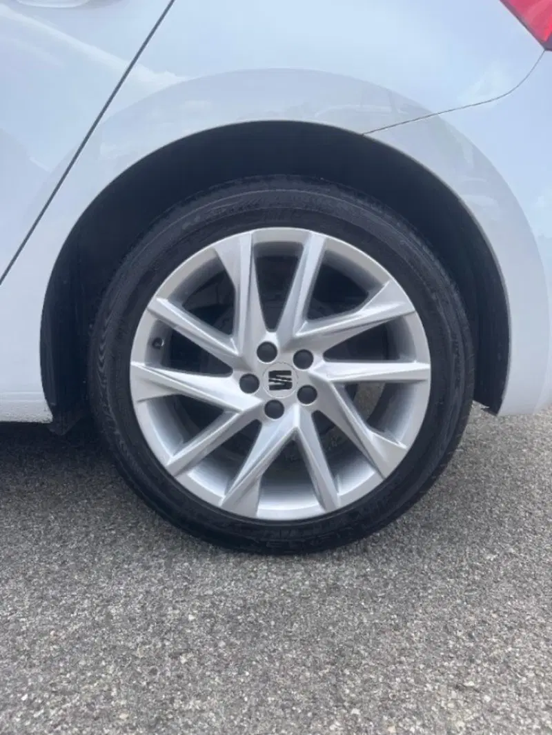 SEAT Ibiza usata a Bologna (8)