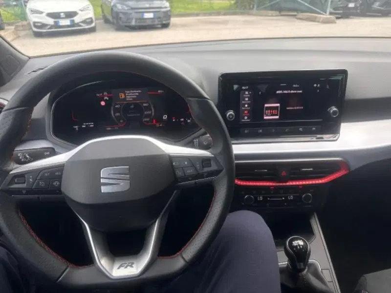 SEAT Ibiza usata a Bologna (9)