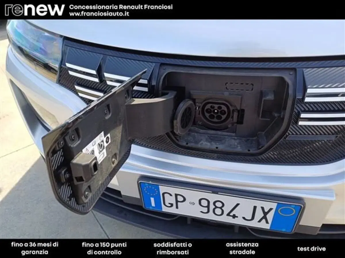Dacia Spring usata a Modena (14)