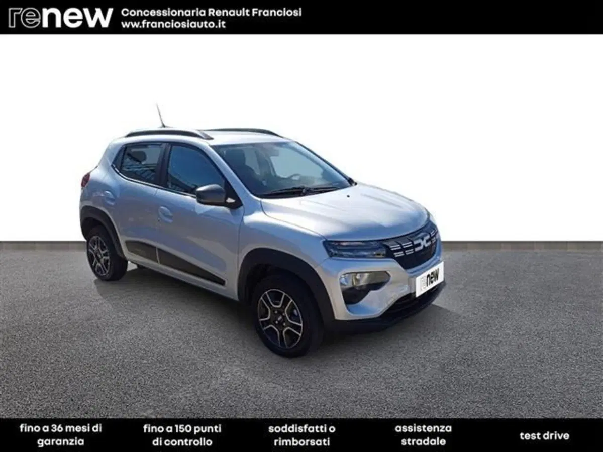 Dacia Spring usata a Modena (2)