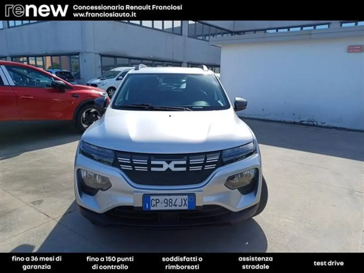 Dacia Spring usata a Modena (20)