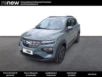 Dacia Spring Expression Electric 45 del 2023 usata a Mirandola