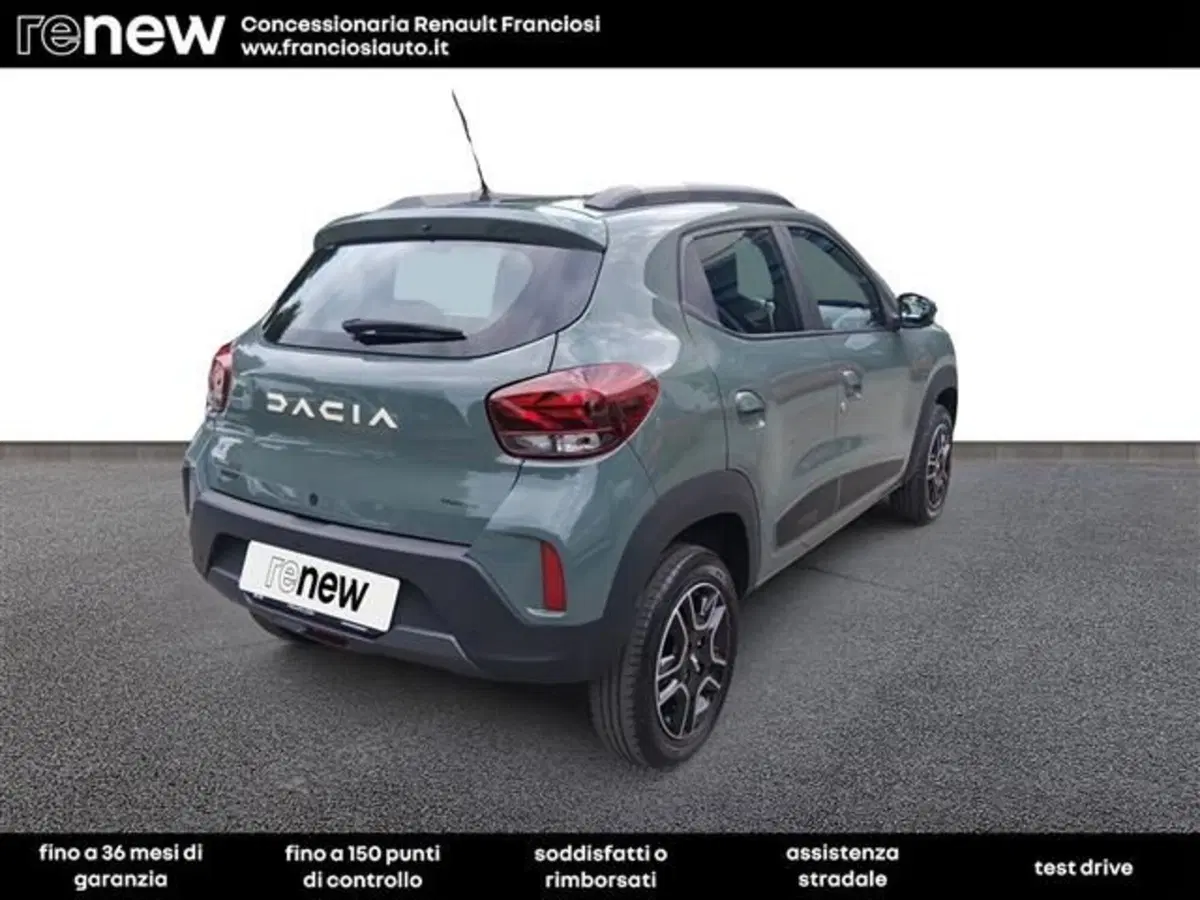 Dacia Spring usata a Modena (4)